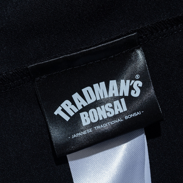 半袖 ユーティリティー オーバーサイズド Tシャツ TRADMAN&rsquo;S BONSAI 詳細画像